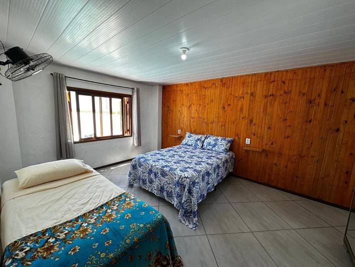 Location de vacances pour 10 personnes, avec vue ainsi que balcon et piscine, animaux acceptés à Río Grande (fleuve) - 4