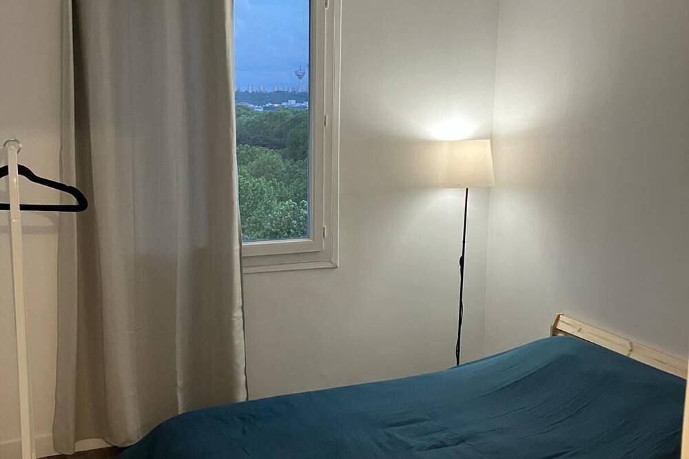 Entire apartment, 3 Pièces Neuf ! Proche du Métro 7 et Paris in Pantin, Seine-Saint-Denis