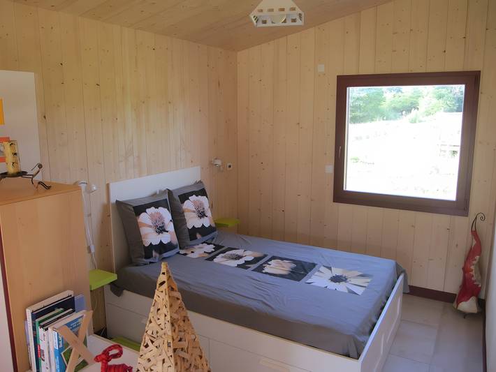 Maison de vacances pour 3 personnes, avec jardin dans le Loir-et-Cher - 3
