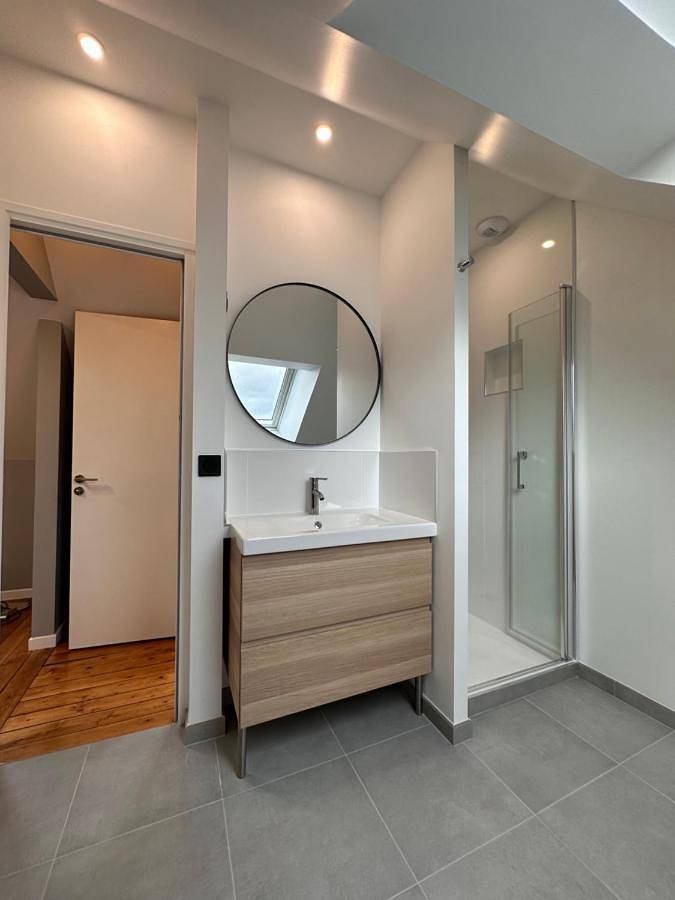 Location de vacances pour 8 personnes, avec jardin à Mantes-la-Ville - 4