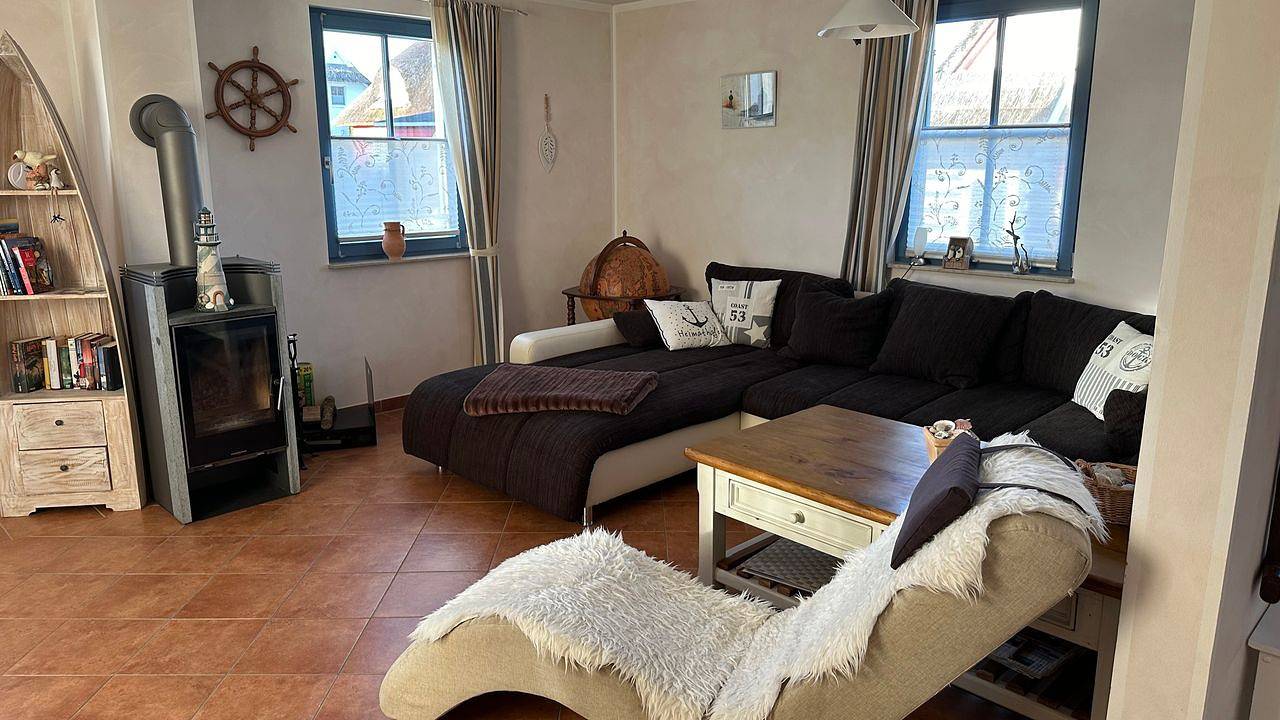 Ferienhaus für 6 Personen (100 m²) in Glowe in Glowe, Rügen