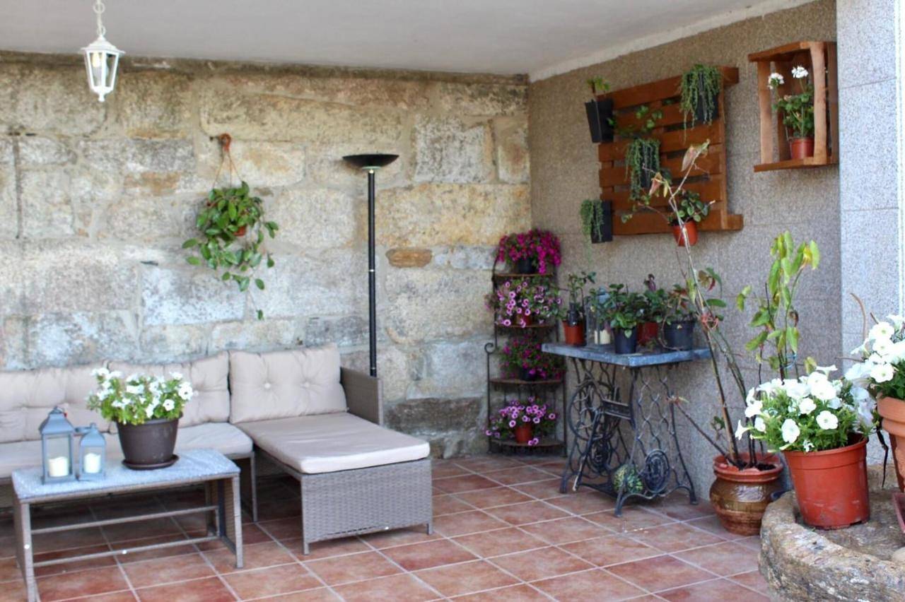 Casa Padín in Sanxenxo, Rias Baixas