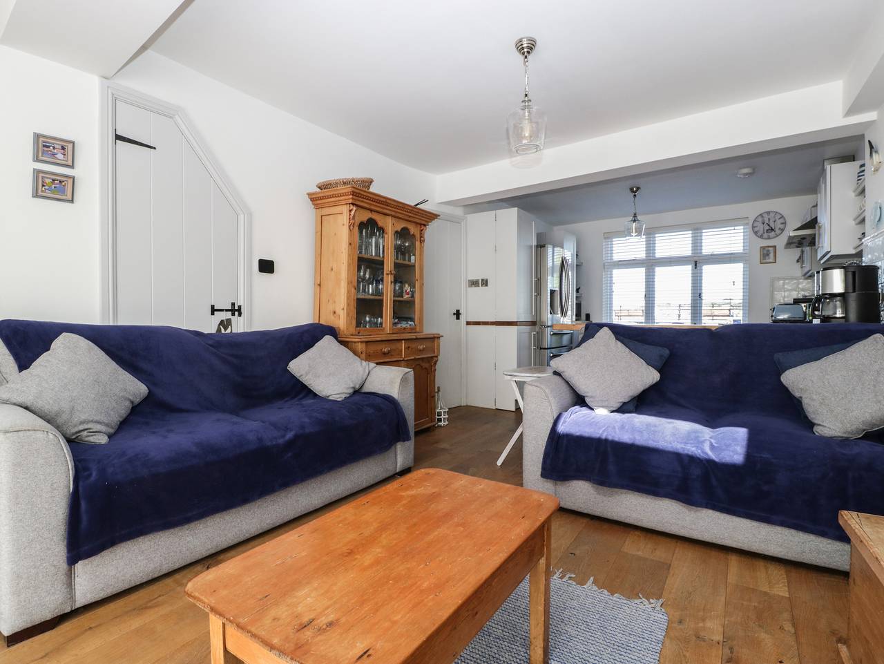 Ferriwais in Appledore, Devon