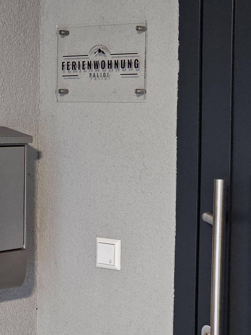 Ganze Ferienwohnung, Ferienwohnung Palidi in Dalaas, Arlberg