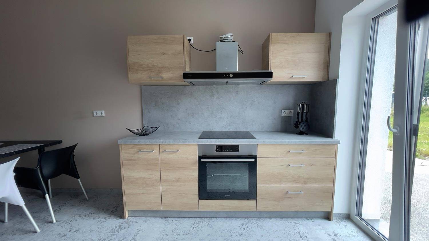 Vok Pension - Zweibett-Appartement für 1-2 Personen in Neunkirchen am Sand, Frankenalb