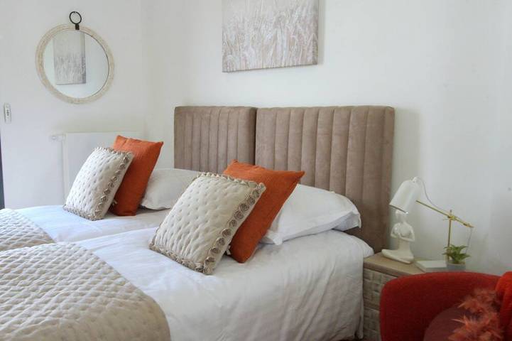 Gîte pour 6 personnes, avec balcon à Montévrain - 4