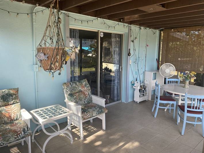 Vacation rental for 6 people, with yard in Hudson