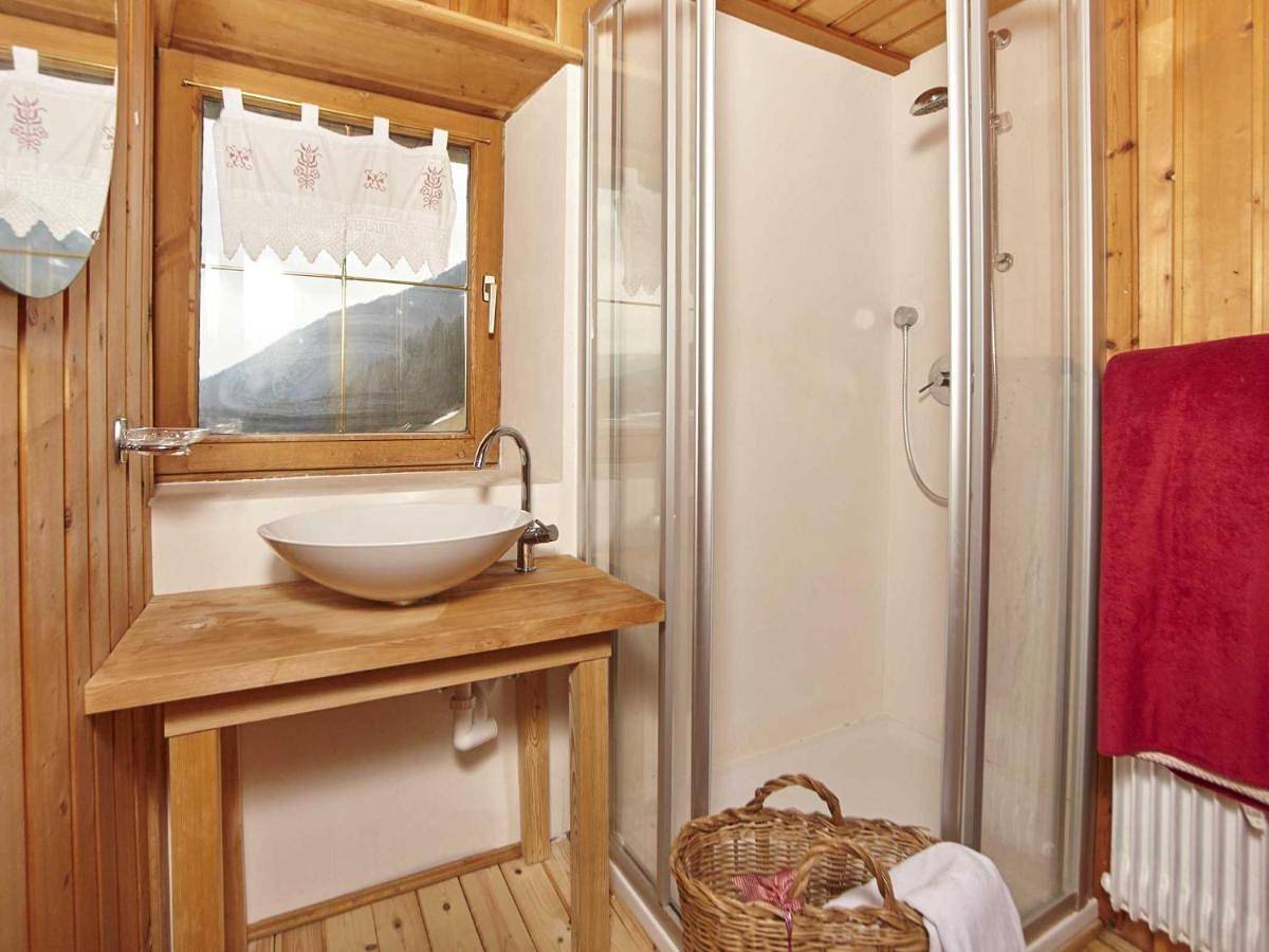 Bio Aparthotel Blaslahof in Villgratener Berge, Valle di Casies