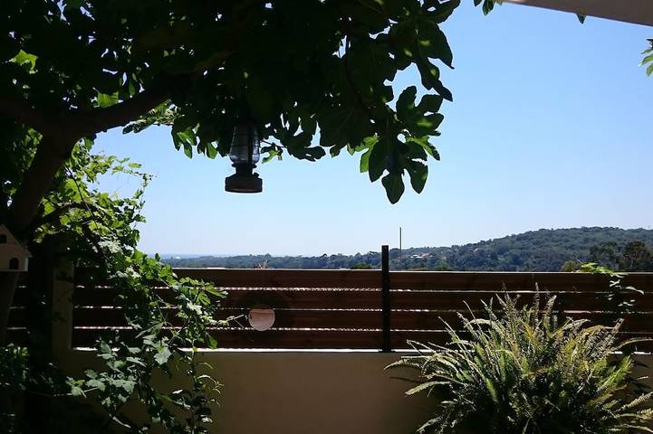 Gîte pour 4 personnes, avec jardin et terrasse dans Folelli - 4