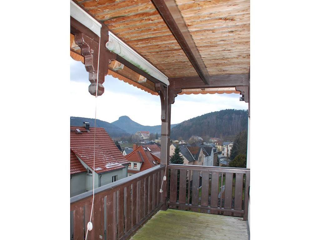 Feriendomizil-Schwarze in Rathmannsdorf, Elbsandsteingebirge