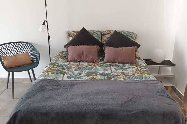 Appartement de vacances pour 2 personnes, avec terrasse