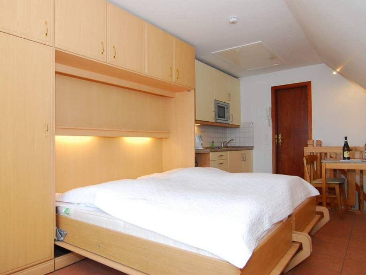 Ganze Ferienwohnung, Belvedere, Whg. 27a, Seeblick - Belvedere, Whg. 27a, Seeblick in Westerland, Sylt (Gemeinde)