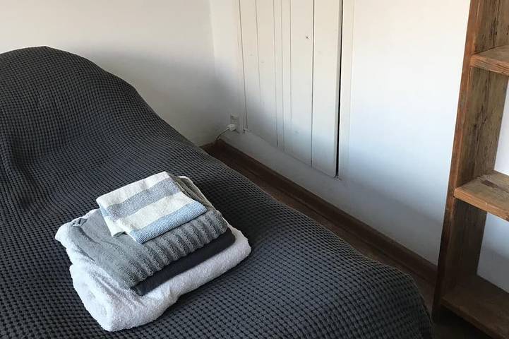 Ferienwohnung für 4 Personen, mit Balkon in Wijk aan Zee - 2