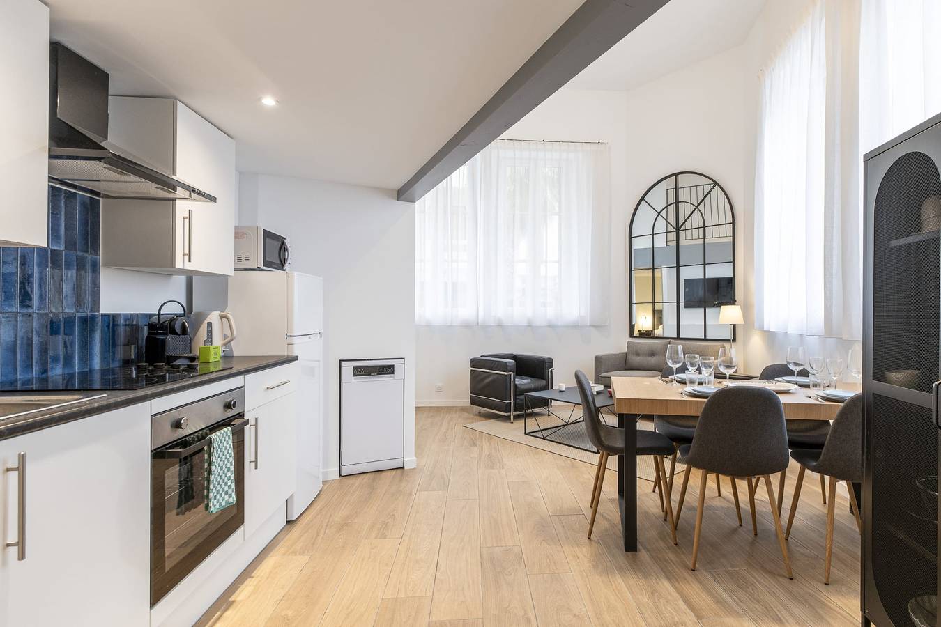 Appartement entier, Expérience cannoise atypique T2 in Cannes, Côte méditerranéenne (France)