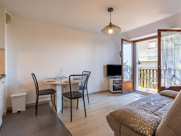 Gîte pour 2 personnes, avec balcon à Villers-sur-Mer - 2