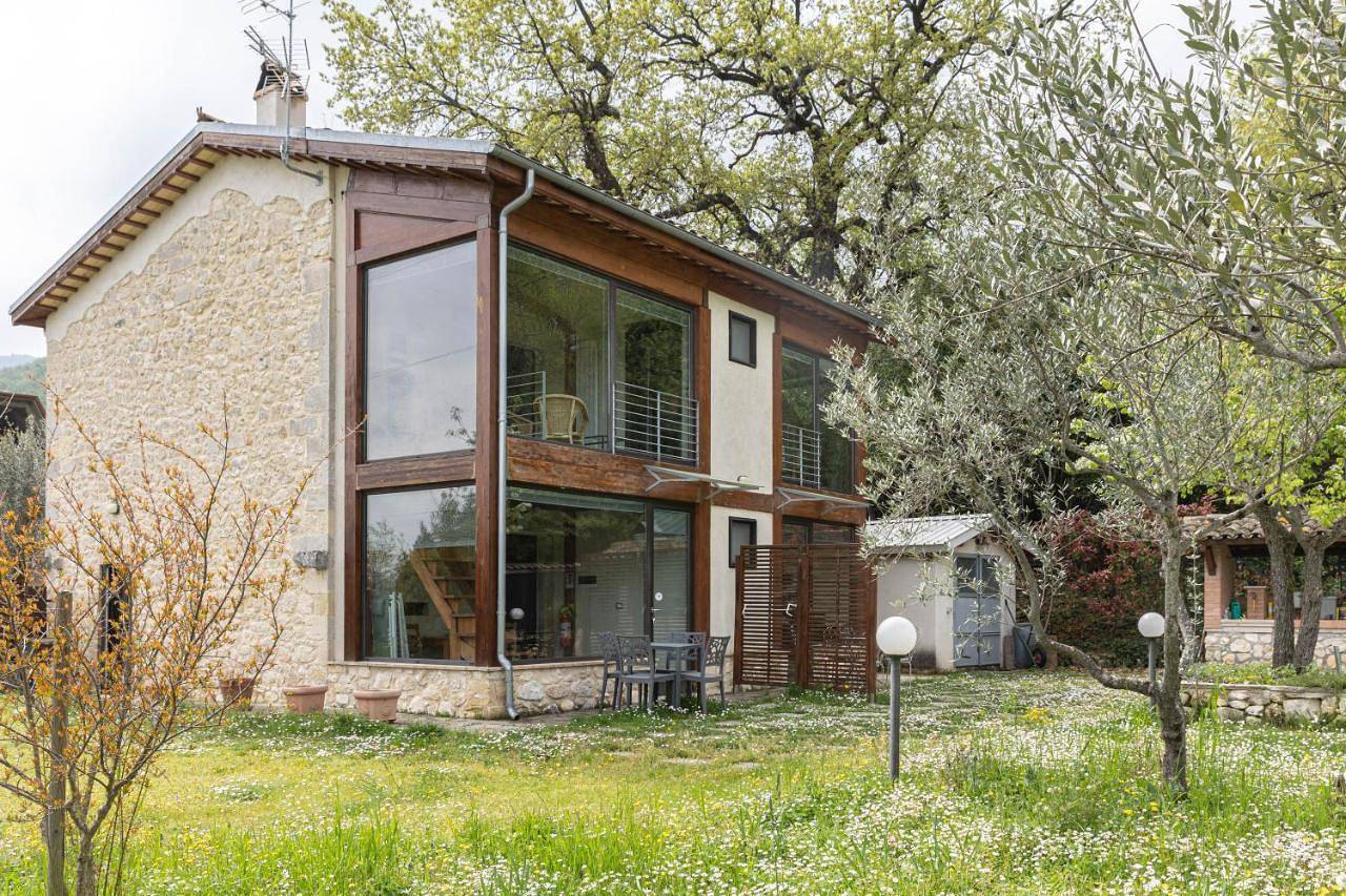 Superior One-Bedroom Apartment in Pretoro, Parco Nazionale della Majella