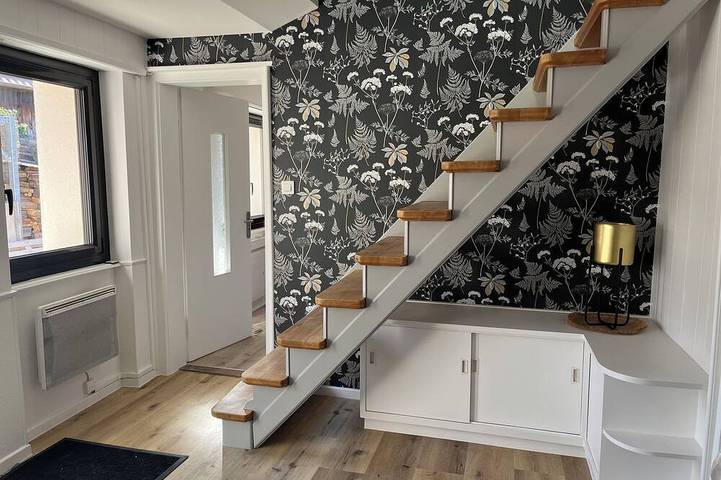 Location de vacances pour 10 personnes, animaux acceptés à Meyenheim