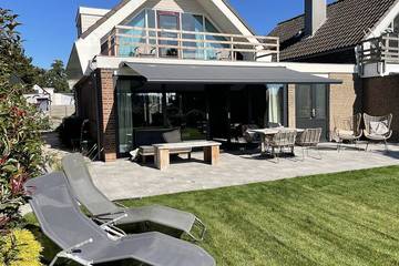 Ferienhaus für 5 Personen, mit Balkon und Garten in Lemmer