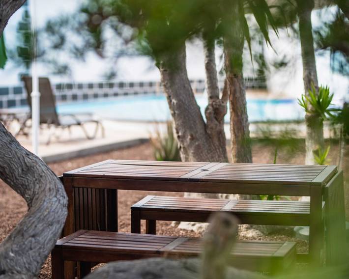 Finca für 4 Personen, mit Pool und Garten in Teneriffa Süd