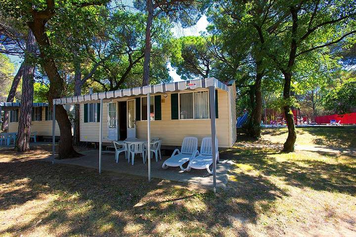 Casa vacanza per 6 persone con piscina in Aquileia, Provincia d'Udine