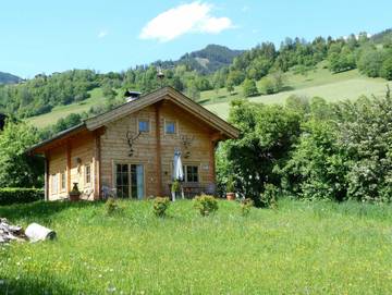 Ferienhaus für 8 Personen, mit Terrasse und Garten, mit Haustier in Uttendorf