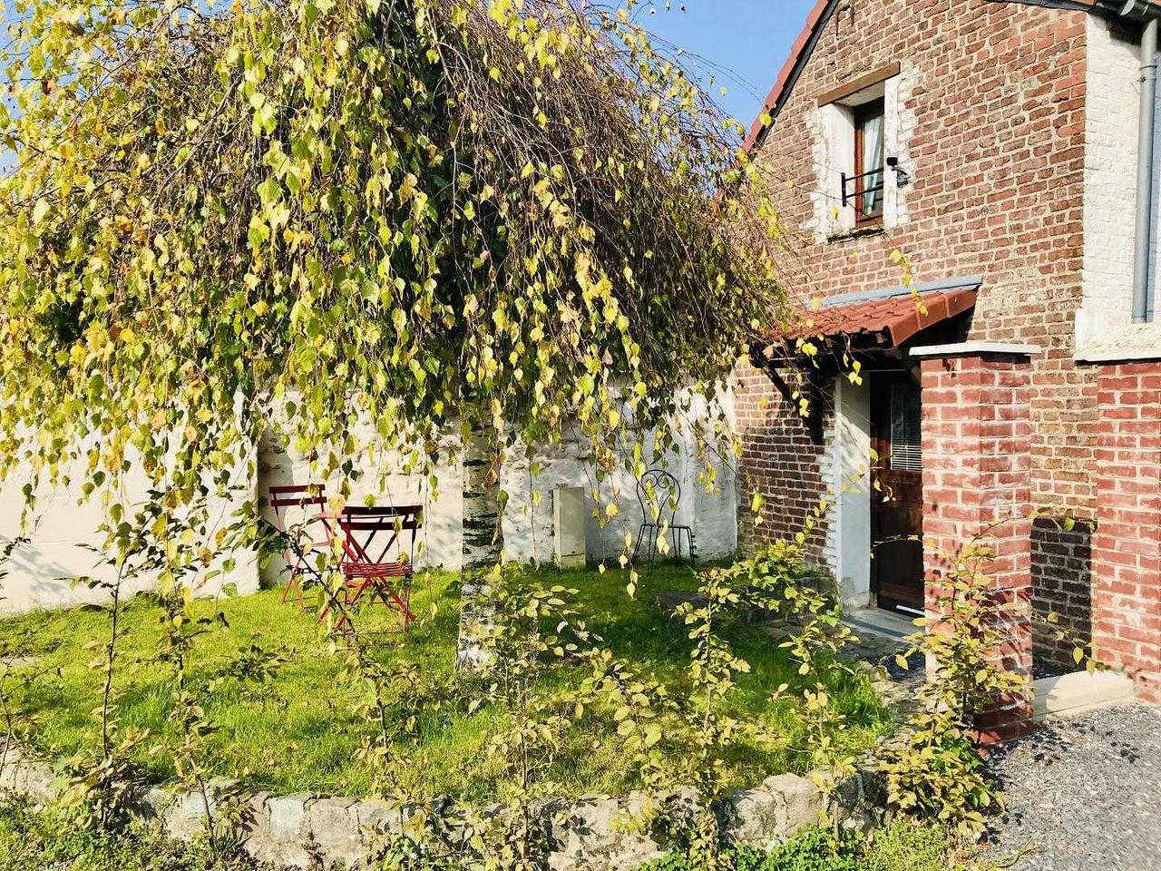 Aix manoir 2 in Norte (Francia)