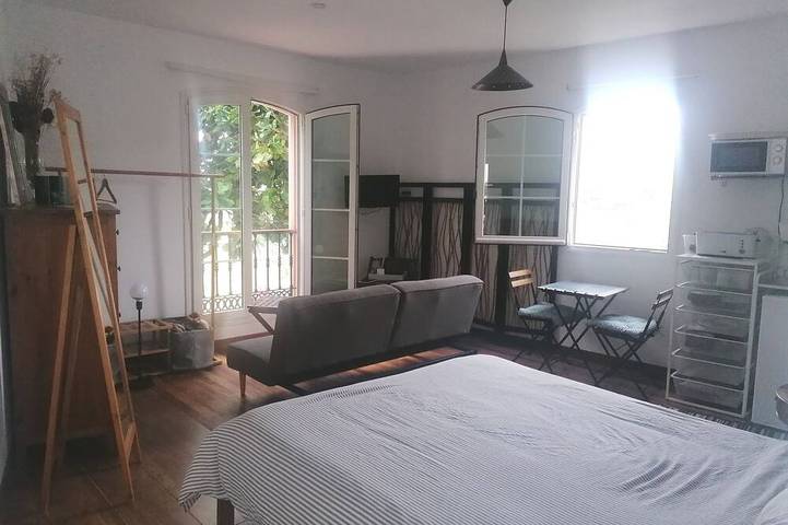 Ganze Wohnung, Süsse Träume Schöne Wohnung. Licht, Komfort, Ruhe in Santa Brígida, Gran Canaria Nord