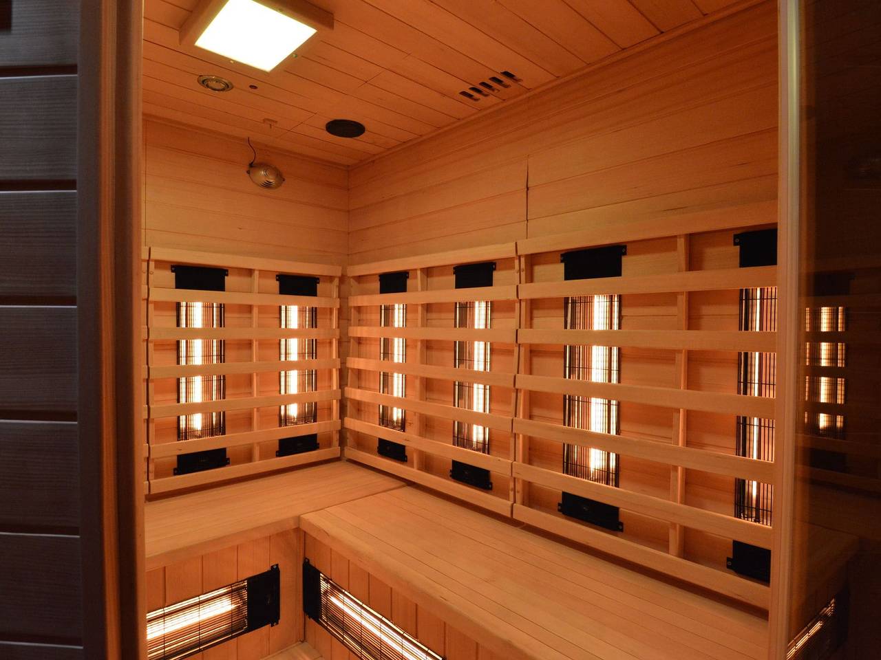 Ferienhaus in Odeigne mit Sauna in Odeigne, Manhay