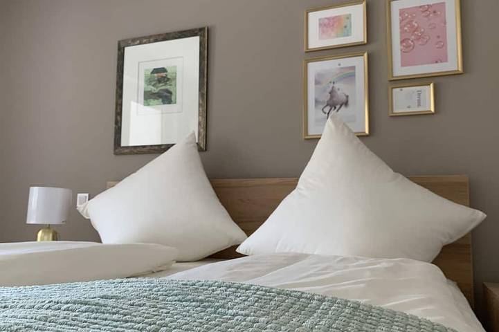 Ferienwohnung für 5 Personen, mit Garten in Irrel