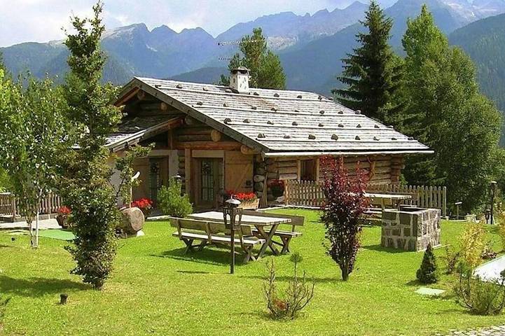 Ferienwohnung für 6 Personen, mit Whirlpool und Sauna sowie Garten, mit Haustier - 1