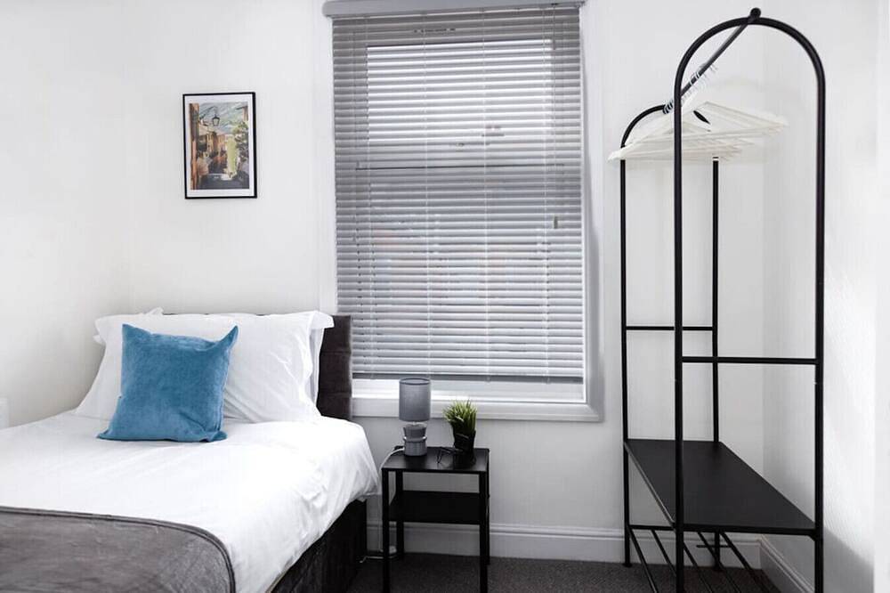 Charming Central Leicester 4 Bed Accommodation in Leicester, Heart of England