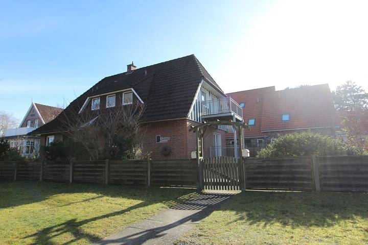 Ferienwohnung für 5 Personen, mit Terrasse und Garten