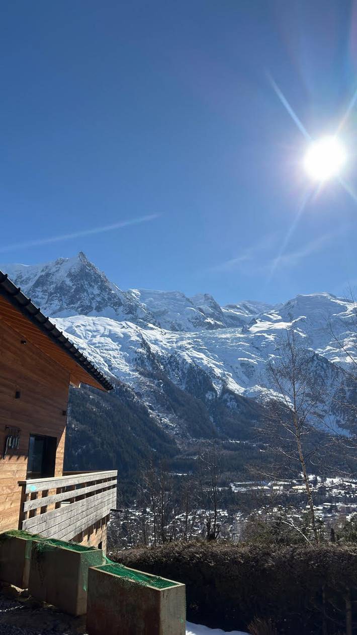 Maison de vacances pour 15 personnes, avec terrasse et jardin - 1