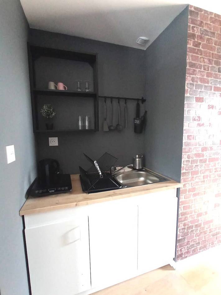Gîte pour 2 personnes à Roubaix - 3