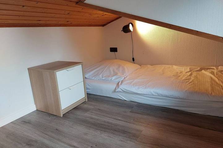 Ferienhaus für 4 Personen, mit Terrasse und Garten in Hollern-Twielenfleth - 4