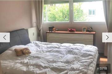 Appartement de vacances pour 2 personnes, avec terrasse à Bourg-la-Reine