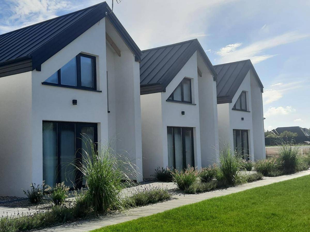 Holiday Home in Nowęcin, Slowinzischer Nationalpark