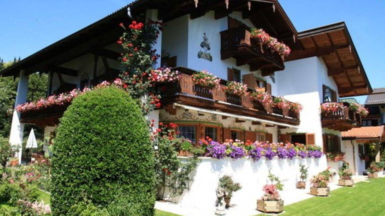 Suite für 3 Personen (40 m²) in Bad Wiessee in Bad Wiessee, Alpes bavaroises