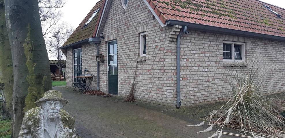 B&b voor 6 personen, met Terras en Uitzicht in Coevorden