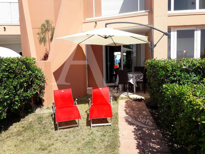 Gîte pour 4 personnes, avec jardin dans Plage Lazaret - 3