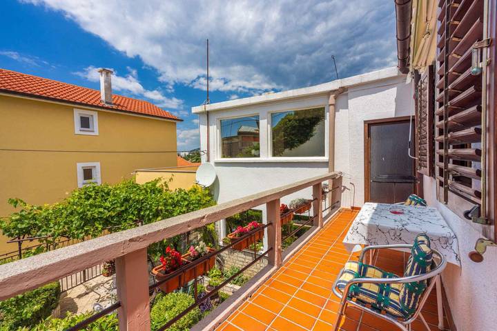 Ferienwohnung für 6 Personen, mit Garten in Selce - 2