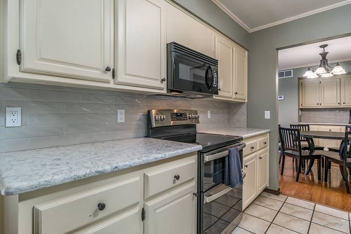 Vacation rental for 8 people, with terrace and yard, with pets in Amarillo