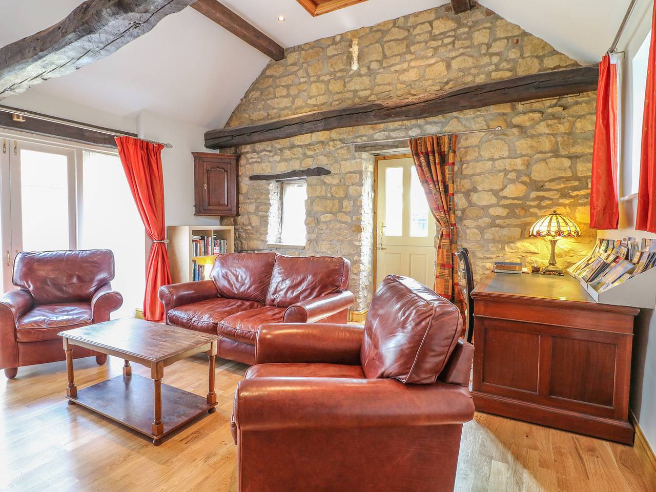 Forge Cottage in Hemswell, Lincolnshire