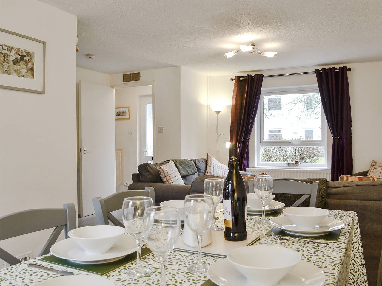 Philip's Cottage in Keswick, Lake District