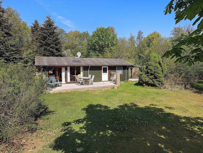 Ferienhaus für 6 Personen, mit Terrasse, kinderfreundlich auf Læsø - 4