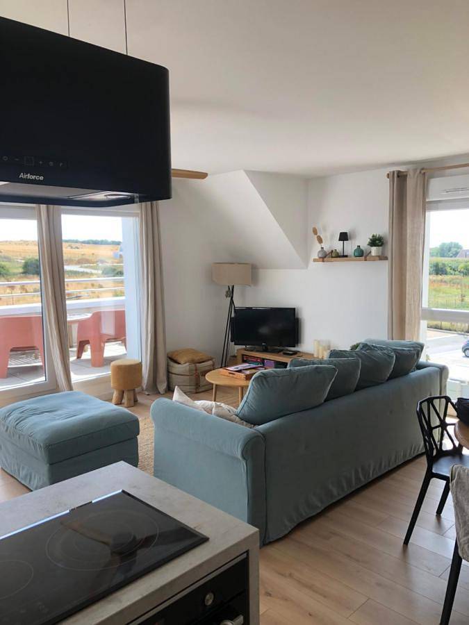 Appartement entier, Le Wim’bowé in Wimille, Région de Boulogne-sur-Mer