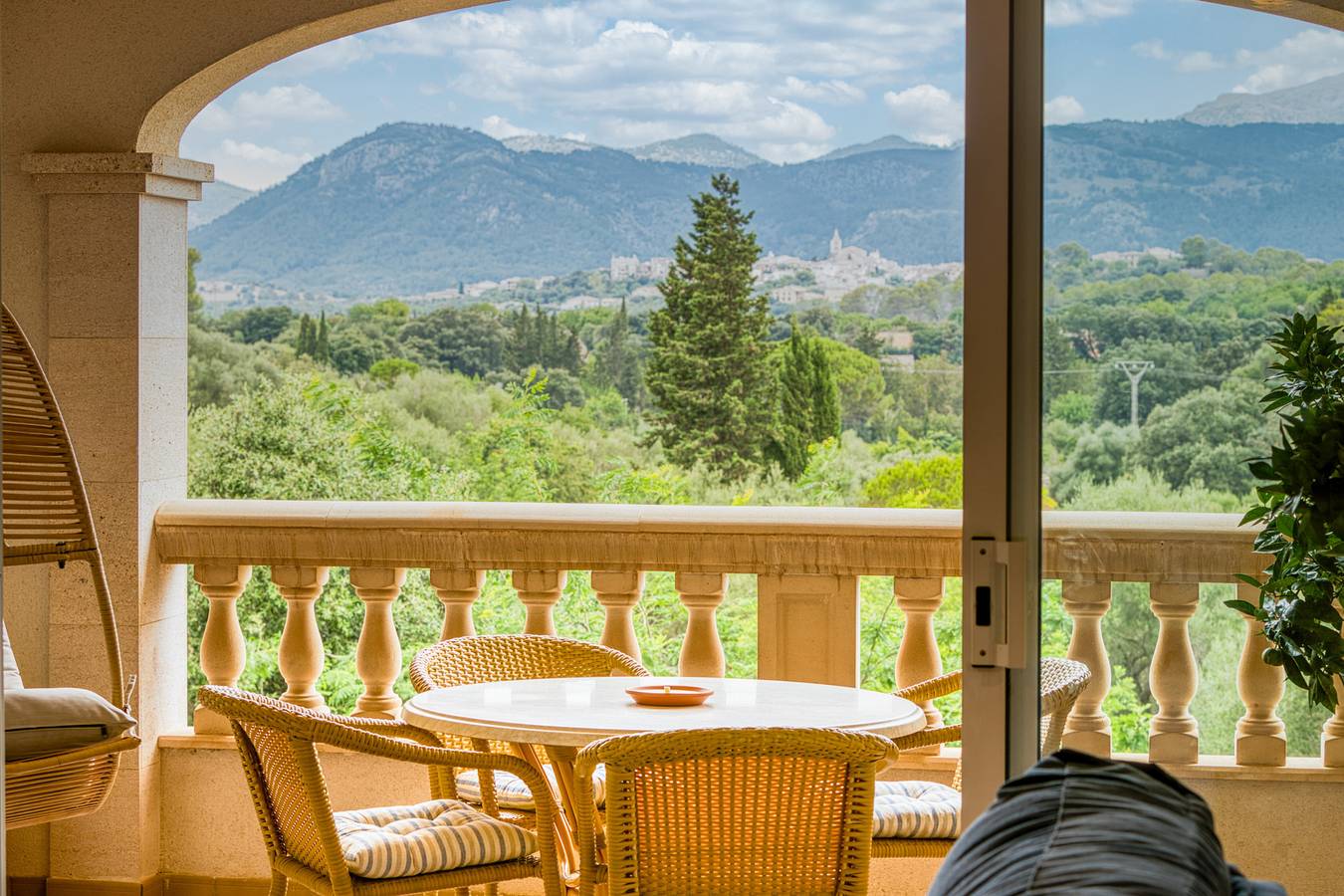 Mossen, House 5Starshome Mallorca in Búger, Majorca Center