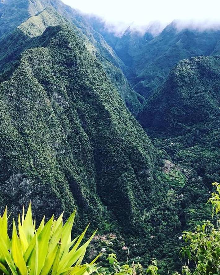 Gîte pour 4 personnes, avec vue et jardin dans Plage de Saint-Leu - 2
