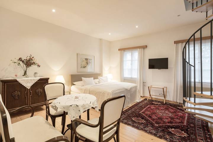 Ferienwohnung für 4 Personen, mit Pool