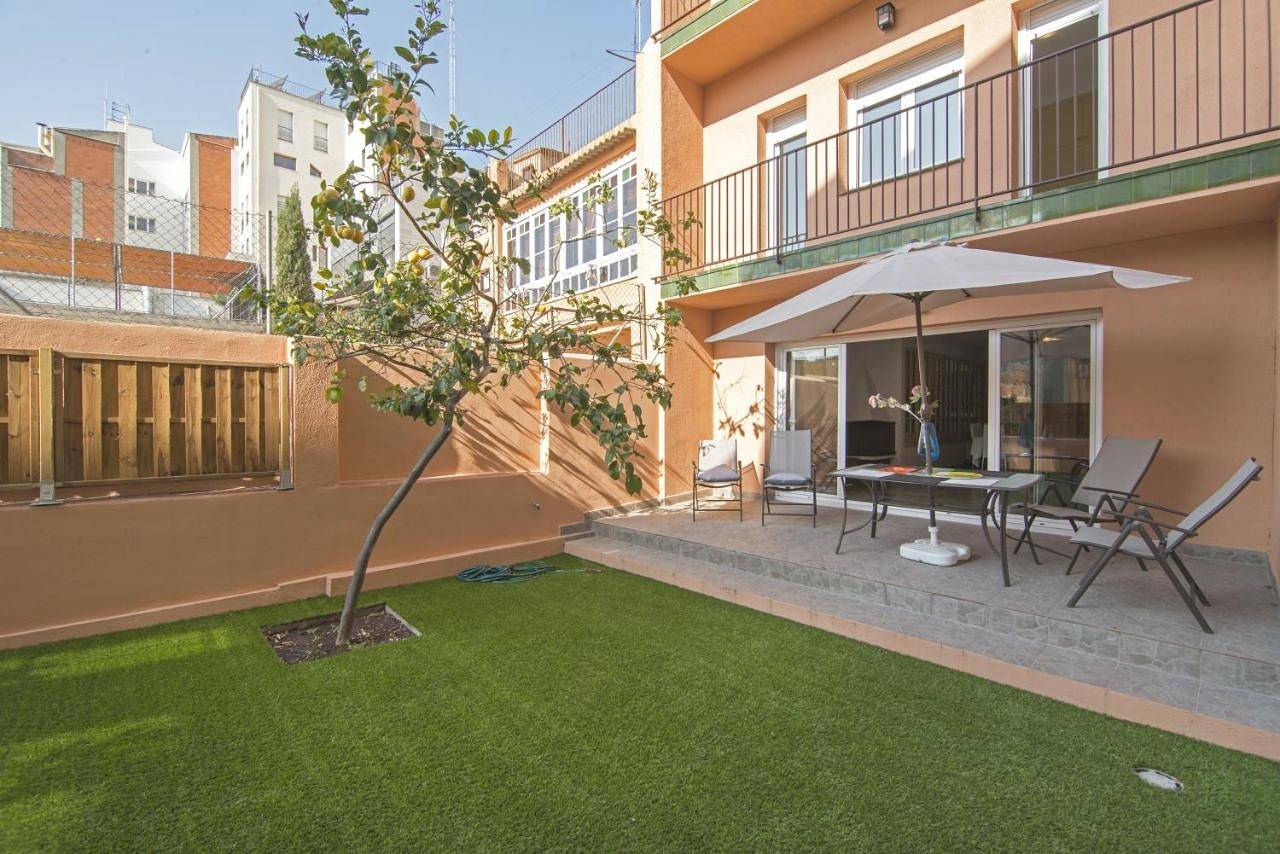 Seven-Bedroom House in Barcelona, Barcelonès
